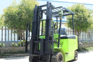 2WD All-Terrain Rough Terrain Forklift – Choose Taizhou Newnewton
