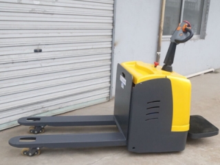 How to Maintain Electric Pallet Truck for Longer Service Life