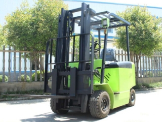 2WD All-Terrain Rough Terrain Forklift – Choose Taizhou Newnewton