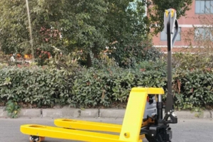 Manual to Electric Pallet Jack Conversion | Professional Service