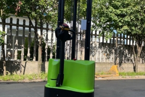 Small Forklift for Express Sorting | Latest Price & Guide