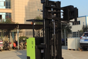 Newnewton Fully Prepared for the 139th Canton Fair: Custom Lithium-Ion Forklifts