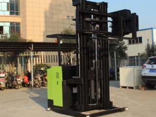 Newnewton Fully Prepared for the 139th Canton Fair: Custom Lithium-Ion Forklifts