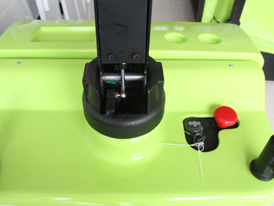 Warehouse Electric Pallet Truck