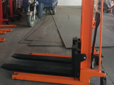 Manual Stacker Factory Direct Supply