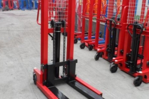 Manual Hydraulic Stacker In Stock｜Choose Newnewton Forklift