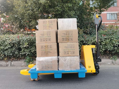 Electric Pallet Truck