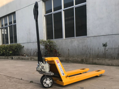 Manual Hydraulic Pallet Truck