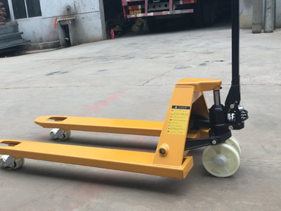 Retrofit Electric Pallet Truck