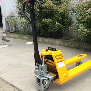 Can a Manual Pallet Jack Be Converted to Electric? Full Guide