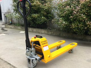 Can a Manual Pallet Jack Be Converted to Electric? Full Guide