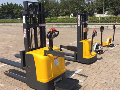 Forklift Buying Guide