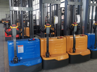 beginner forklift purchase 