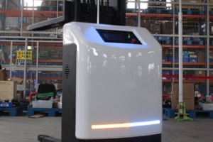 Newnewton Forklift: Customizable Lithium-Ion Warehouse Models