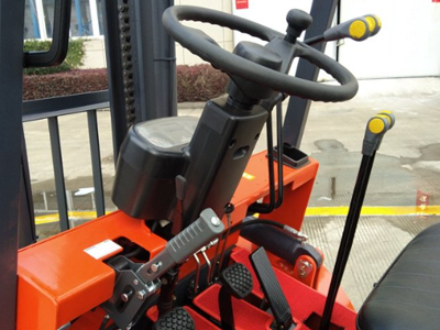 IC Forklift