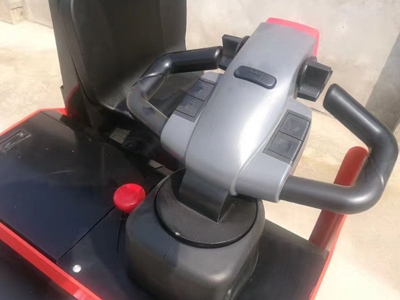 Electric Pallet Truck