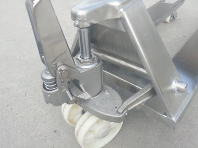 Pallet Truck Details