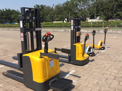 Forklift Safety Rules