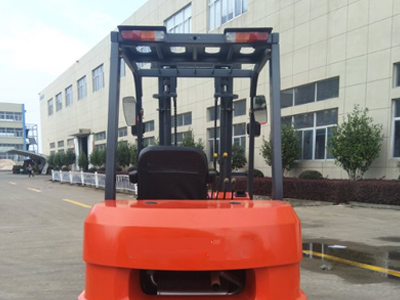 Mini Diesel Forklift
