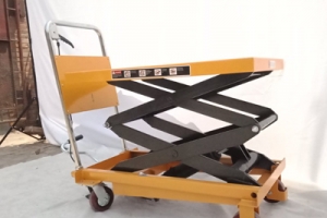 What Lift Table Is Best for Easy Loading and Unloading?