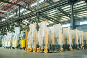 2026 Canton Fair Forklift Brands | Newnewton Supports Overseas Customization