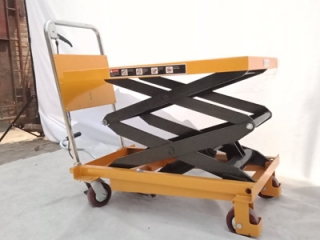 What Lift Table Is Best for Easy Loading and Unloading?