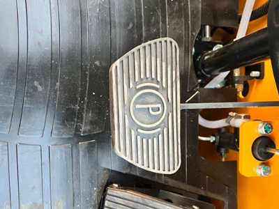 Low Temperature Resistant Forklift