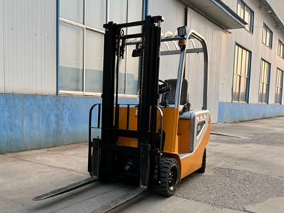 Outdoor All-Terrain Forklift