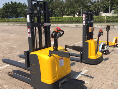 Forklift Energy Saving Tips