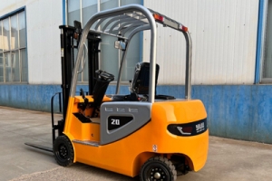 4WD All-Terrain Rough Terrain Forklift: Key Specifications & Climbing Capacity