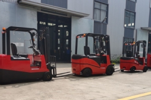 Top 10 Electric Stacker Brands: Latest 2026 Ranking