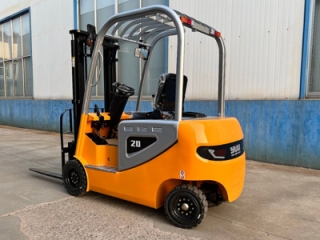 4WD All-Terrain Rough Terrain Forklift: Key Specifications & Climbing Capacity