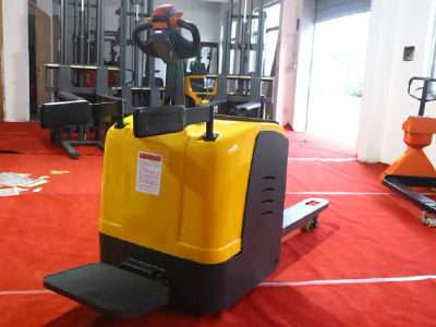 Electric Pallet Truck