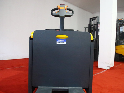 Stand-on Pallet Truck
