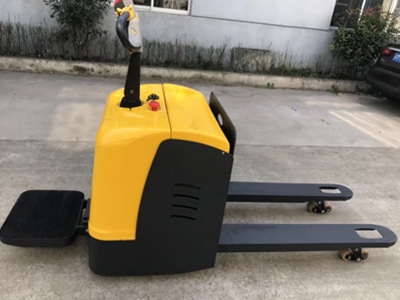 Truck for Small Warehouse