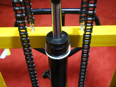 Stacker Chain
