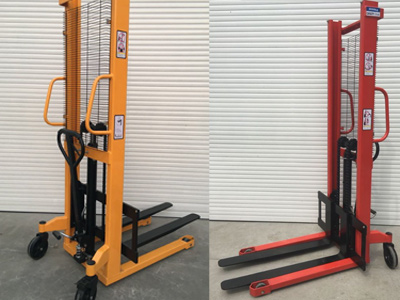 Professional Stacker