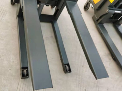 Semi-Electric Stacker