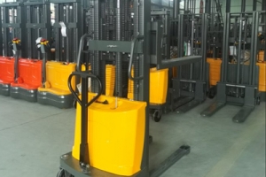 How Long Do Semi-Electric Stackers Last? Prolong Lifespan