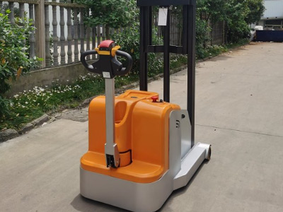 How to Operate a Walkie Counterbalance Stacker | 2026 Guide