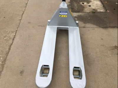 Hydraulic Pallet Jack