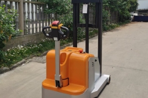 How to Operate a Walkie Counterbalance Stacker | 2026 Guide