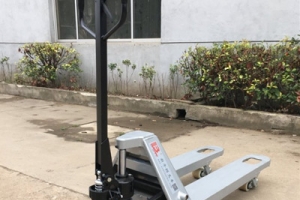 5 Common Causes of Low Pressure in Manual Pallet Jacks