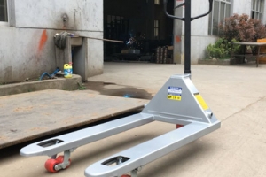 2026 Electric Pallet Truck Price Guide for New Buyers