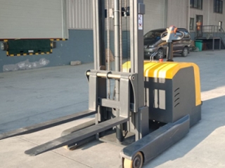 Electric Forklift Motor Controller: The Heart of Power