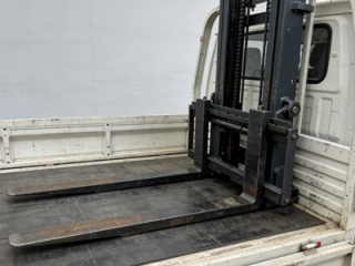 Boost Loading Efficiency: Try Newnewton Electric Self‑Loading Lift Truck