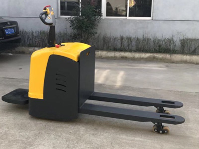 Electric Pallet Truck