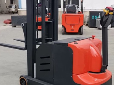 Counterbalance Stacker