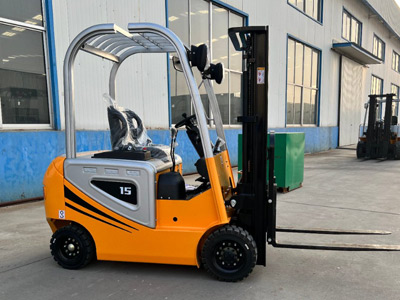 Explosion-proof Forklift