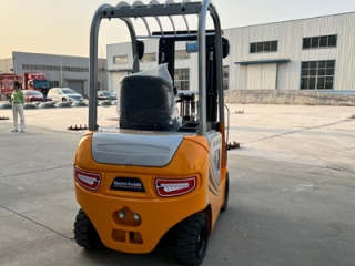 Explosion-Proof Forklift Operation Safety Tips | Updated 2026